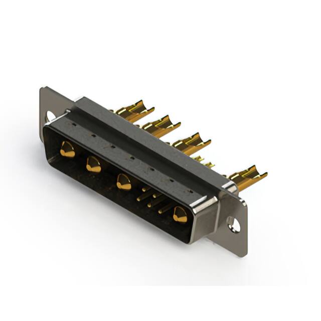 627-9W4-622-2T1 EDAC Inc.  D-Sub Connector Assemblies